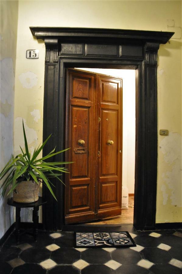 Apartamento Ipazia Loft Génova Exterior foto