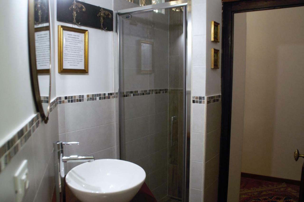 Apartamento Ipazia Loft Génova Exterior foto