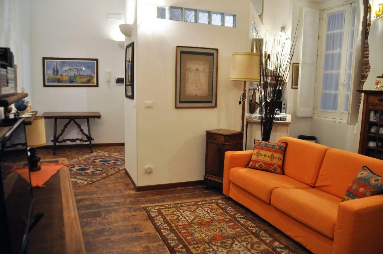 Apartamento Ipazia Loft Génova Exterior foto